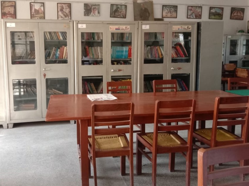 Mountains in the Clouds